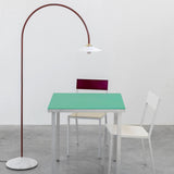 Lampadaire Standing lamp marble n°2 - Pigments
