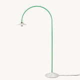 Lampadaire Standing lamp marble n°2 - Pigments