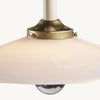 Lampadaire Standing lamp marble n°2 - Pigments