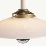 Lampadaire Standing lamp marble n°2 - Pigments