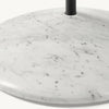 Lampadaire Standing lamp marble n°2 - Pigments