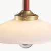 Lampadaire Standing lamp marble n°2 - Pigments