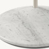 Lampadaire Standing lamp marble n°2 - Pigments
