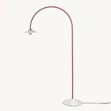 Lampadaire Standing lamp marble n°2 - Pigments