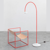 Lampadaire Standing lamp marble n°2 - Pigments