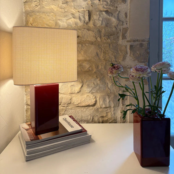 Lampe à poser Mellow - Pigments