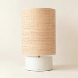 Lampe à poser MIOU M Ø30 H54 cm - Pigments