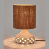 Lampe à poser Oya - Pigments