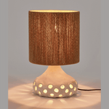 Lampe à poser Oya - Pigments