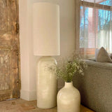 Lampe de Sol Céramique XL - Pigments