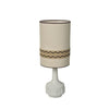 Lampe Jimmy Blanc - Pigments