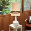 Lampe Jimmy Blanc - Pigments