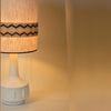 Lampe Jimmy Blanc - Pigments