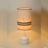 Lampe Jimmy Blanc - Pigments