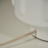 Lampe Jimmy Blanc - Pigments