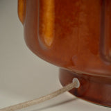 Lampe Jimmy Brun - Pigments