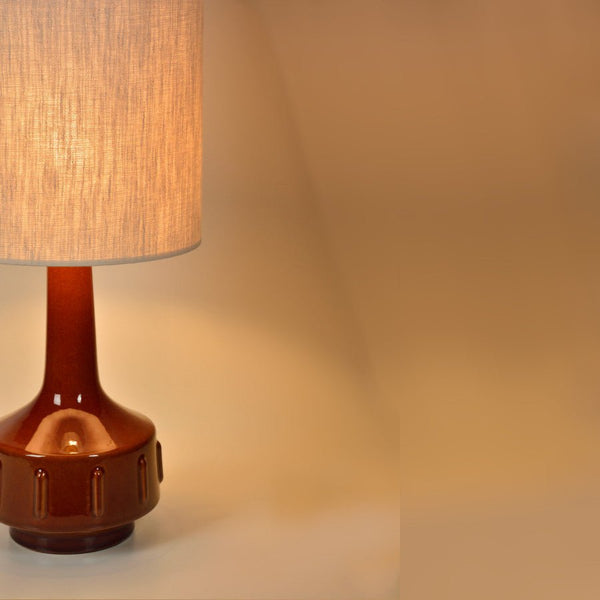 Lampe Jimmy Brun - Pigments