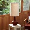 Lampe Jimmy Brun - Pigments