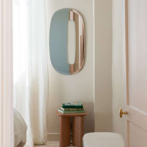 Miroir KOS - Pigments