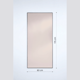 Miroir Lucka Bronze - Pigments