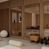 Miroir Lucka Bronze - Pigments