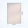 Miroir Lucka Bronze - Pigments