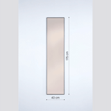 Miroir Lucka Bronze - Pigments