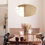 Miroir Morning n°8 - Pigments