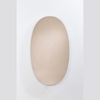 Miroir Oval Bronze - Pigments