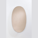 Miroir Oval Bronze - Pigments