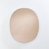Miroir Oval Bronze - Pigments