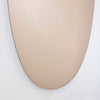 Miroir Oval Bronze - Pigments