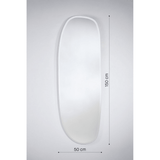 Miroir Pure hall - Pigments