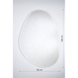 Miroir Pure L - Pigments