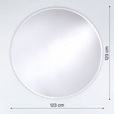 Miroir Pure rond L - Pigments