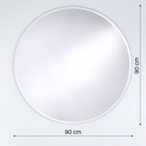 Miroir Pure rond M - Pigments