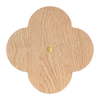 Patère Andrée - Pigments