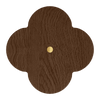 Patère Andrée - Pigments
