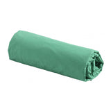 Drap housse Céleste Detox - 100% percale de coton bio