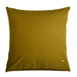 Taie d'oreiller Céleste Nuts - 100% percale de coton bio