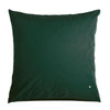 Taie d'oreiller Céleste Nori - 100% percale de coton bio
