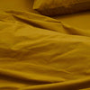 Drap housse Céleste Nuts - 100% percale de coton bio