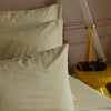 Drap housse Céleste Vaniglia - 100% percale de coton bio