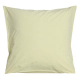 Taie d'oreiller Céleste Vaniglia - 100% percale de coton bio