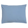 Taie d'oreiller Céleste Bluetiful - 100% percale de coton bio
