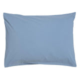 Taie d'oreiller Céleste Bluetiful - 100% percale de coton bio