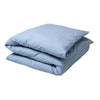 Duo de serviettes Luna MIDNIGHT en coton bio
