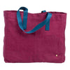 Sac cabas en coton bio Wine