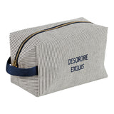 Trousse cube Désordre exquis