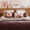 Coussin Talia Bois de Rose
